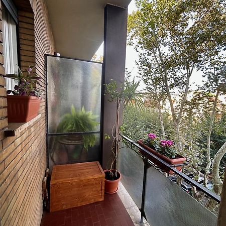 Tiberia Apartment Rome Bagian luar foto
