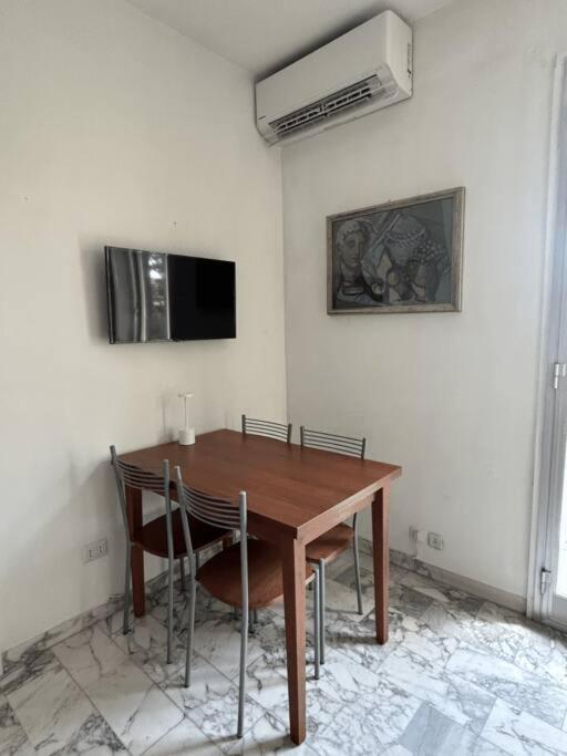 Tiberia Apartment Rome Bagian luar foto