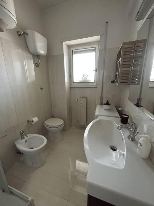 Tiberia Apartment Rome Bagian luar foto