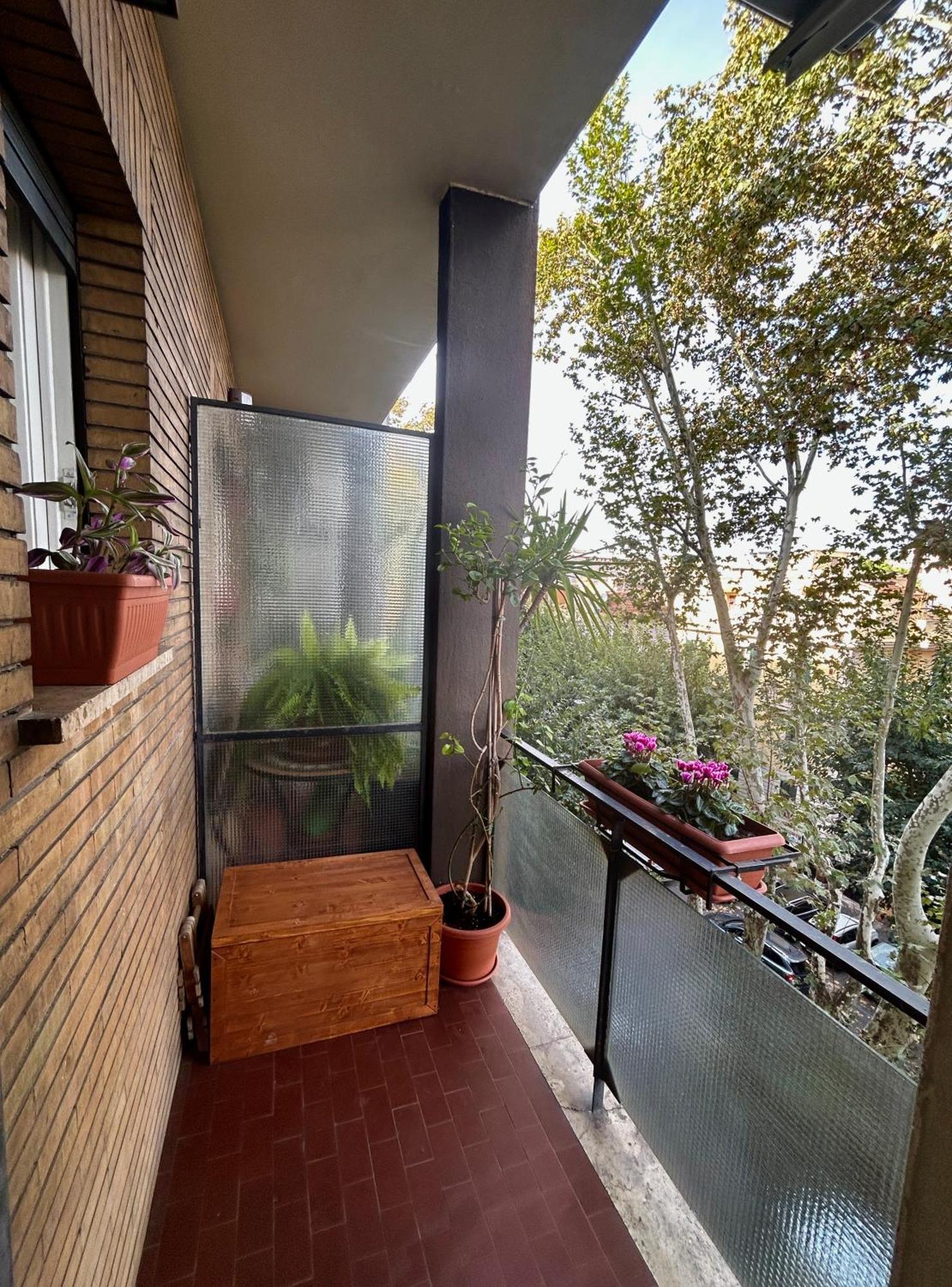 Tiberia Apartment Rome Bagian luar foto